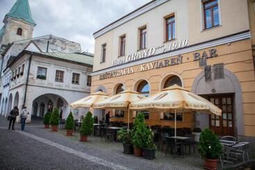 æ ¼å…°å¾·é…’åº— - Zilina