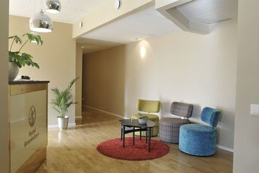 호스텔 Kvarnholmen