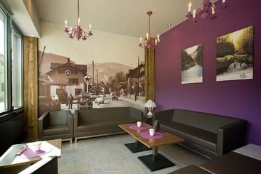 호텔 Hôtel Oasis