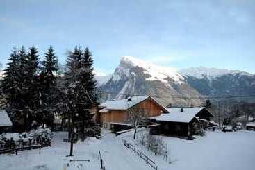 هتل La Boule De Neige