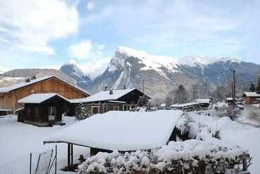 هتل La Boule De Neige