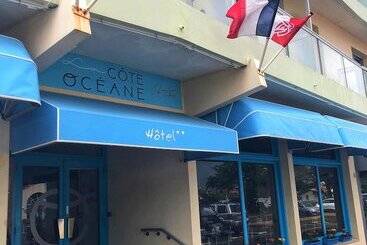 هتل La Cote Oceane