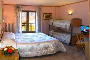 בית מלון כפרי Les Saisons