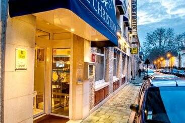 酒店 Logis  Le Christina