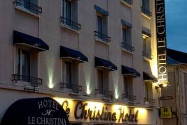 酒店 Logis  Le Christina