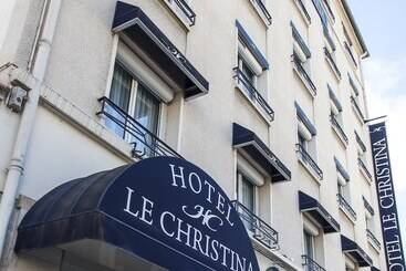 酒店 Logis  Le Christina