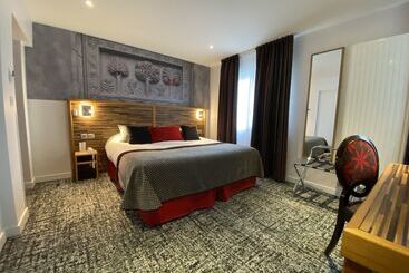 酒店 Logis  Le Christina