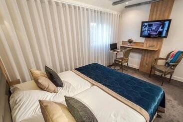 酒店 Logis  Le Christina