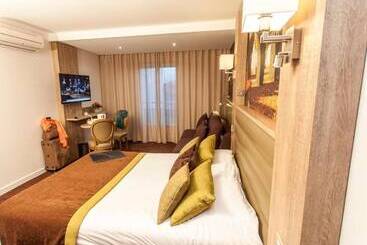 酒店 Logis  Le Christina