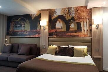 酒店 Logis  Le Christina