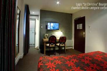 酒店 Logis  Le Christina