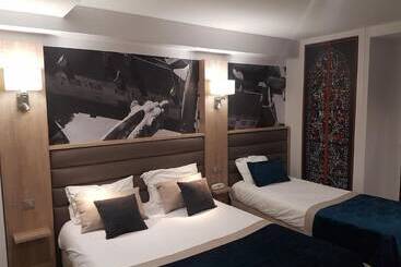 酒店 Logis  Le Christina