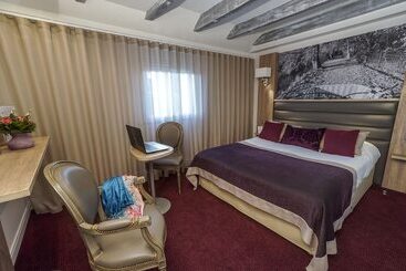 酒店 Logis  Le Christina