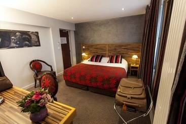 酒店 Logis  Le Christina