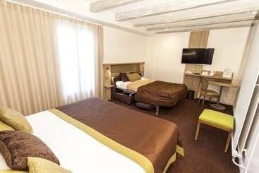 酒店 Logis  Le Christina