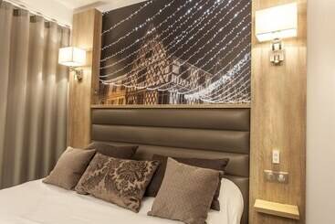 酒店 Logis  Le Christina