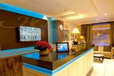 酒店 Logis  Le Christina