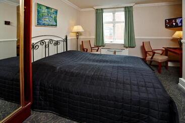 בית מלון כפרי Ringkøbing