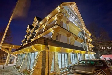 هتل Rysy Boutique