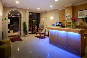 酒店 Santa Mafalda