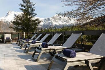 Sowell Hotels Mont Blanc Et Spa