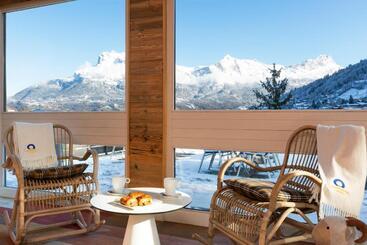 Sowell Hotels Mont Blanc Et Spa