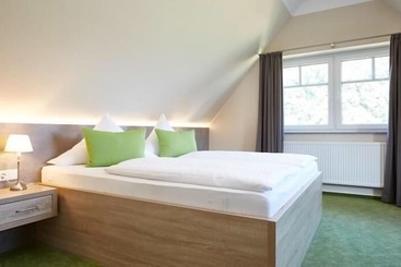 호텔 Waldblick Deppe