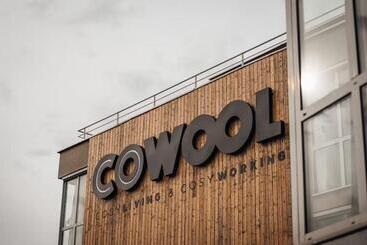 בית מלון כפרי Cowool Toulouse