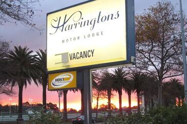 مُتل Harringtons Motor Lodge