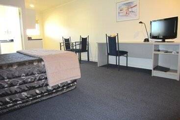 مُتل Harringtons Motor Lodge