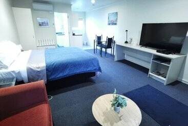 مُتل Harringtons Motor Lodge