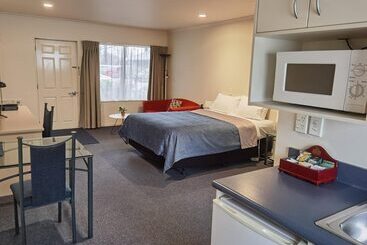 مُتل Harringtons Motor Lodge