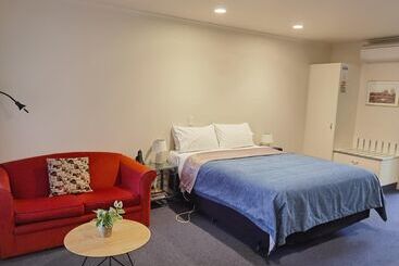 مُتل Harringtons Motor Lodge