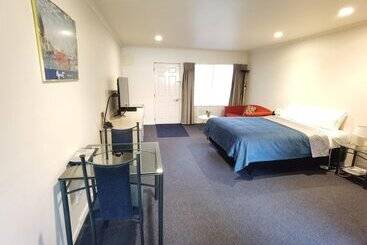 مُتل Harringtons Motor Lodge