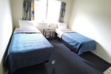 مُتل Harringtons Motor Lodge