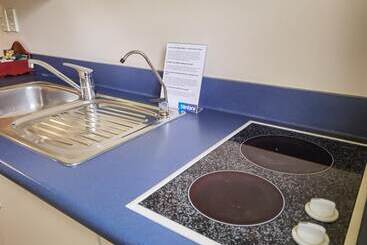 مُتل Harringtons Motor Lodge