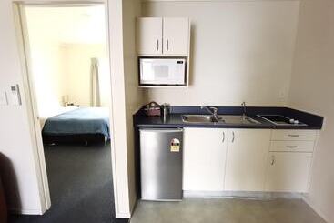 مُتل Harringtons Motor Lodge
