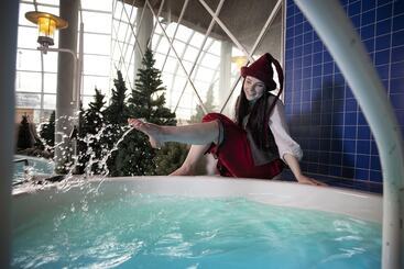 Santa S Resort & Spa Hotel Sani