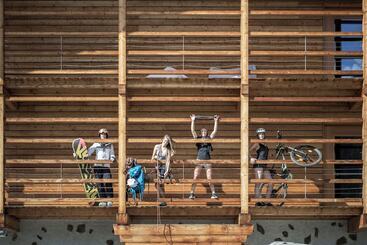 Smart Hotel Saslong