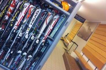 Smart Hotel Saslong