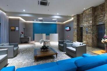 هتل Natal Plaza Requinte, Conforto E Vista Para O Mar
