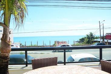 هتل Natal Plaza Requinte, Conforto E Vista Para O Mar