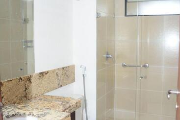 هتل Natal Plaza Requinte, Conforto E Vista Para O Mar
