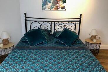פנסיון Chambre Zen Château De La Bouchatte