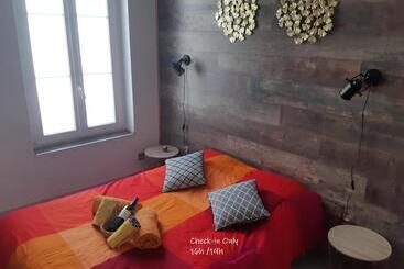 Bed And Breakfast P&p Nîmes Centre