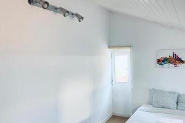 پانسیون Restelo House Shared Appartment