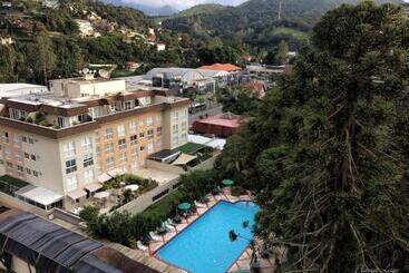 Apartamento Itaipava Granja Brasil