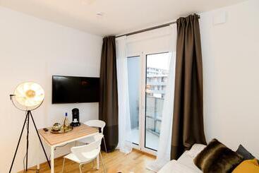 Aparthotel My Room   Messe Munich