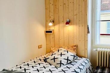 تختخواب و صبحانه Chambres D Hôtes Le 42
