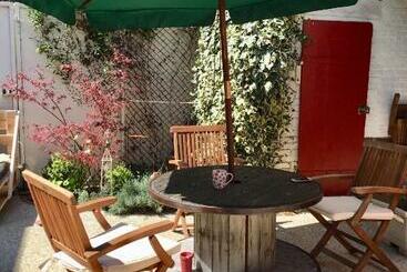 Bed and Breakfast Le 42 Chambre Bleue